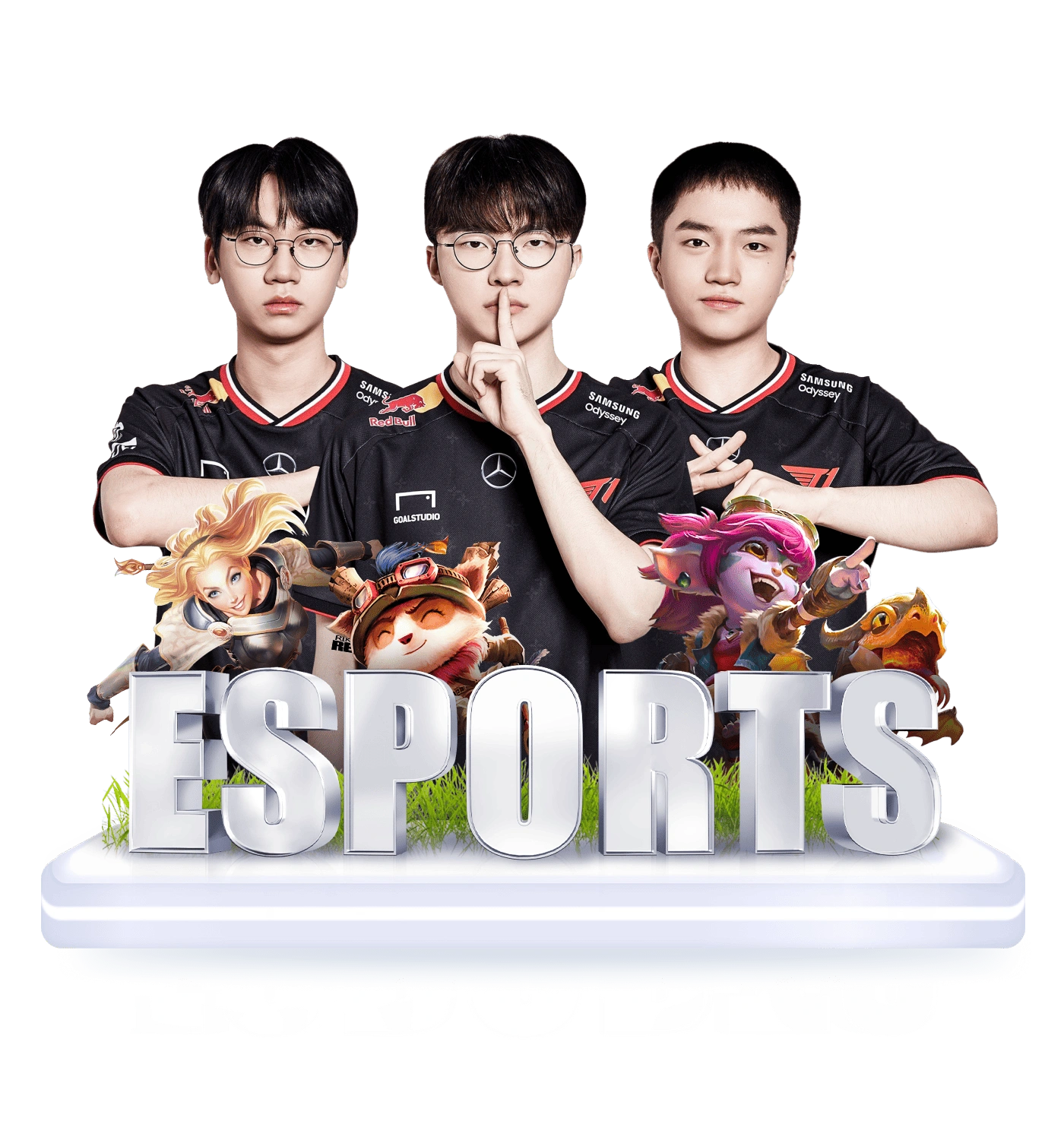 Nội dung esports trên Kim99